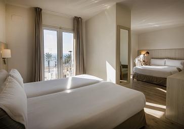 Vierbettzimmer