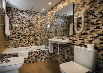 Habitación doble superior con vistas al mar