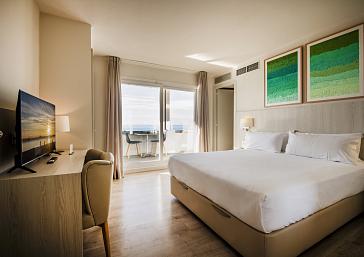 Superior Doppelzimmer mit Meerblick
