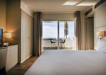 Superior Doppelzimmer mit Meerblick