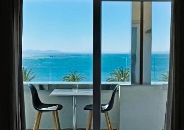 Superior Doppelzimmer mit Meerblick