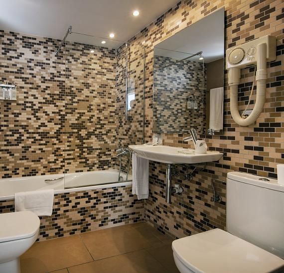 Superior double room with sea view