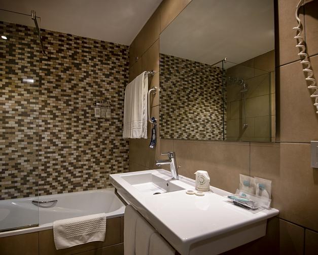 Habitación triple