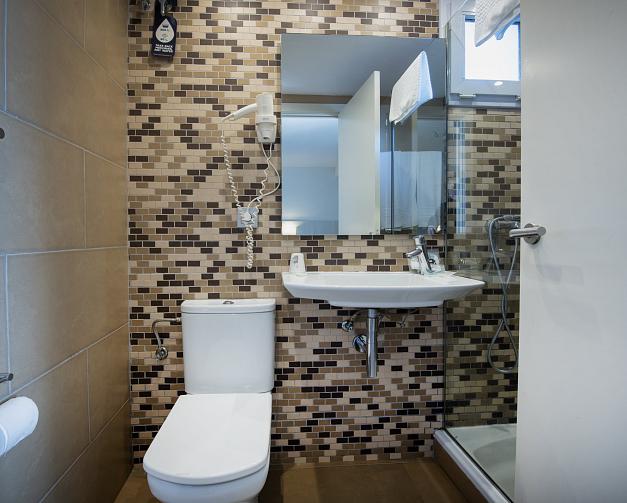 Habitación triple