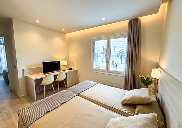 Habitació doble amb vistes al mar (amb finestra)