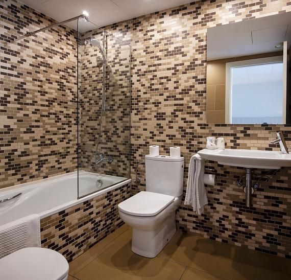 Triple Room with Side Sea View