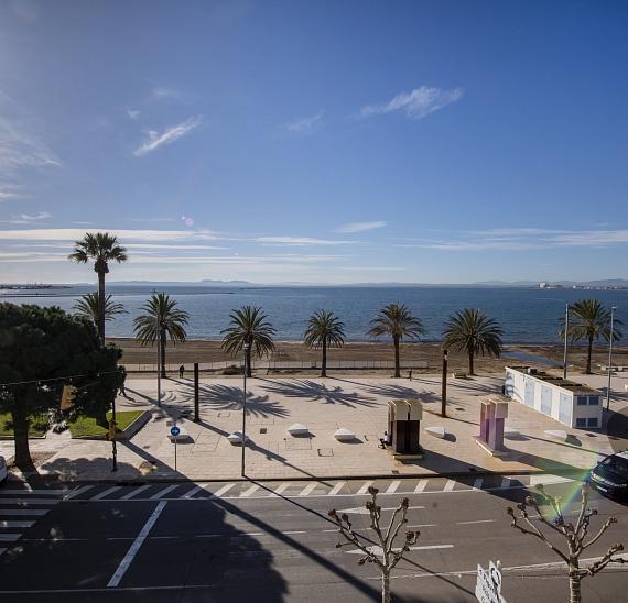 Triple Room with Side Sea View