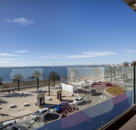 Triple Room with Side Sea View