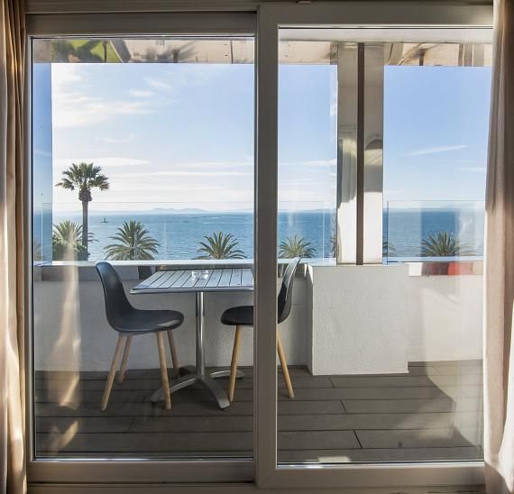 Triple Room with Side Sea View