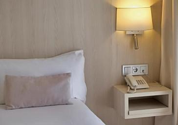 Habitación doble con vistas al mar (con ventana)