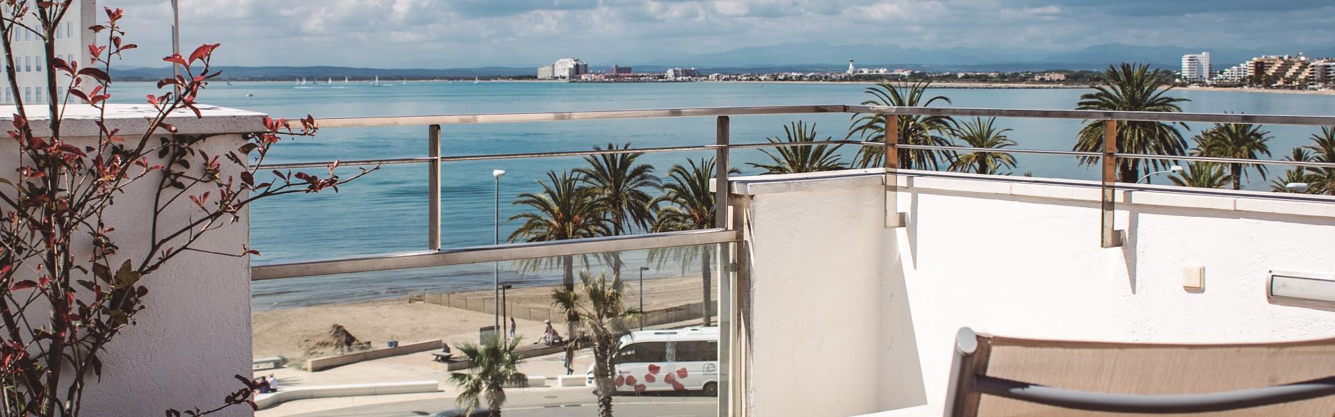 Lernen Sie die Einrichtungen des Hotel Marina kennen