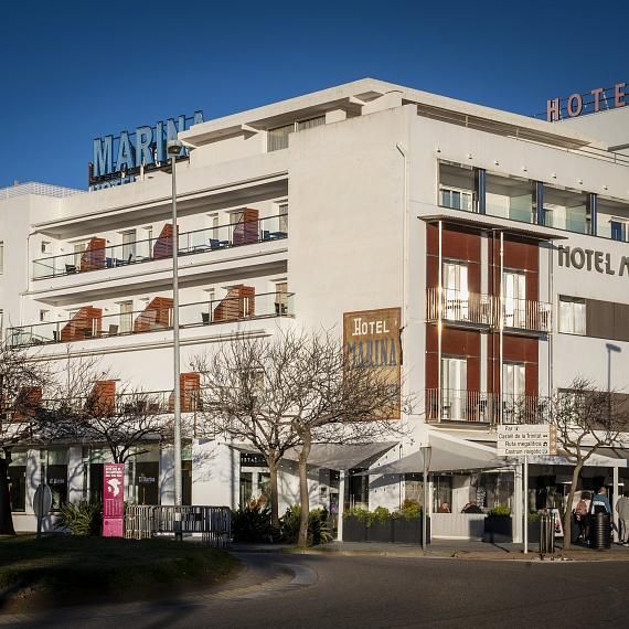 Hotel Marina 3* in Roses, Costa Brava