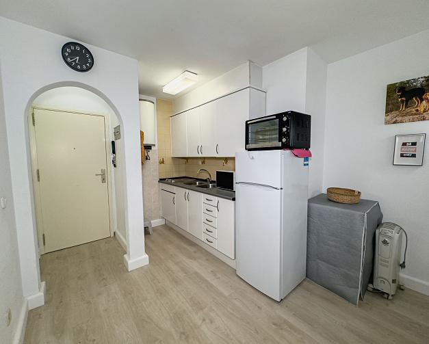Apartament Madrid