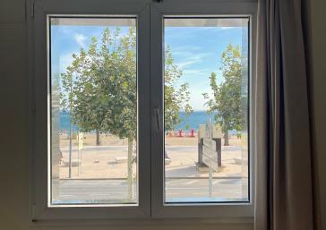 Habitació doble amb vistes al mar (amb finestra)