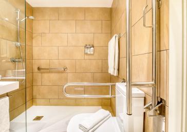 Habitació quàdruple amb accés al spa