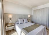 Superior double room with sea view and spa access