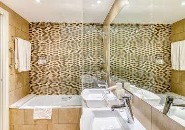 Habitació quàdruple amb accés al spa