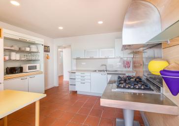 Àtic amb accés a l'spa