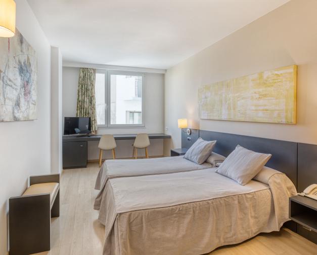 Standard Doppelzimmer mit Zugang zum Spa