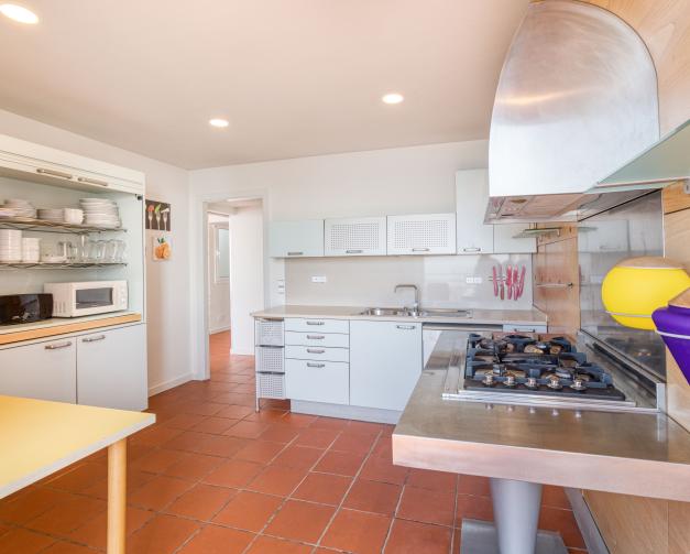 Penthouse mit Zugang zum Spa