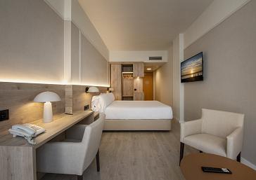 Suite Junior avec accès au spa