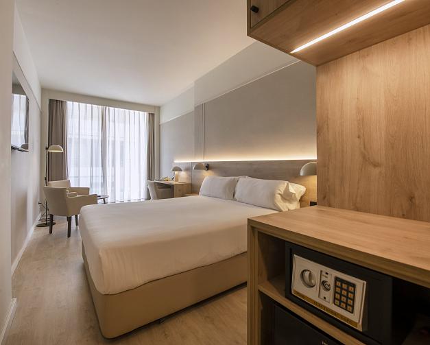 Junior Suite mit Zugang zum Spa