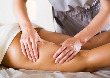 Anti-Cellulite-Massage