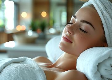 Personalisierte Massage