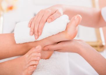 Spa Pediküre Spa Pediküre